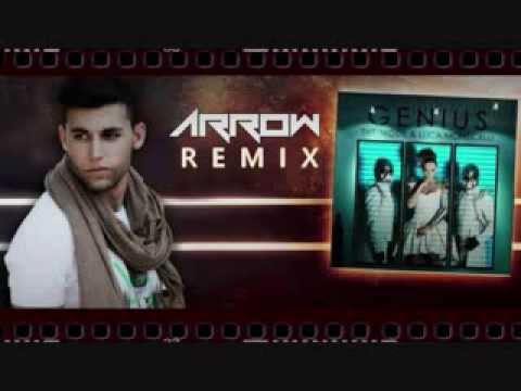 The Mode & Luca Monticelli - Genius || Arrow Official Remix 2013