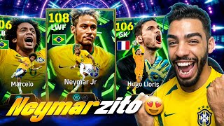 NAYMARZITOOO 108 IS BACK 🔥 PACK OPENING + GAMEPLAY 🔥 eFootball 26 mobile NAYMARZITOOO 108 IS BACK 🔥 PACK OPENING + GAMEPLAY 🔥 eFootball 26 mobile