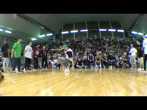 PREDATORZ Vs BANDITS - HHC 2012 - Semifinal 1