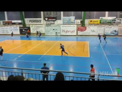 FC Remedium Hybryd Pyskowice - KP Marex Chorzów 7.11.2015 /1. liga futsalu/