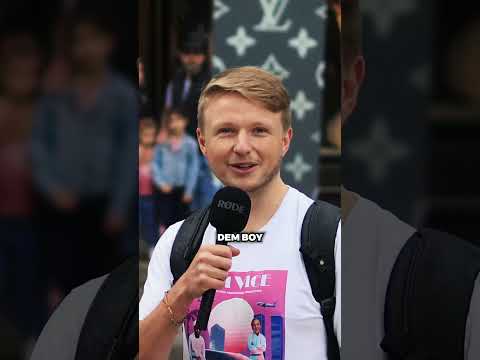 Hat 9/11 SWAG? 😂 #comedy #straßeninterview #trollingprofessional