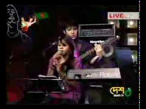 Lucky Akhond & His Daughter - Kaal Ki Je Din Chilo