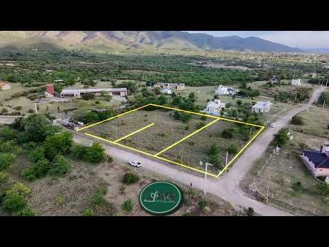 Se Venden 3 exclusivos terrenos en Villa Giardino, Córdoba