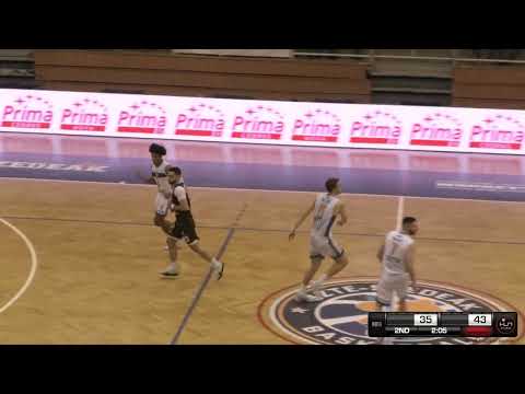 SZTE-Szedeák - NHSZ-Szolnoki Olajbányász (16. forduló)