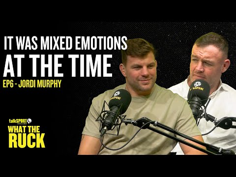 Jordi Murphy on Leaving Leinster For Ulster, That ACL Injury & Agent Life | What The Ruck EP 6