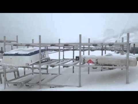 Blizzard 2015: Swampscott, Mass.