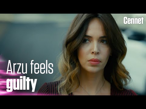 Arzu feels guilty - Cennet | Short Scenes