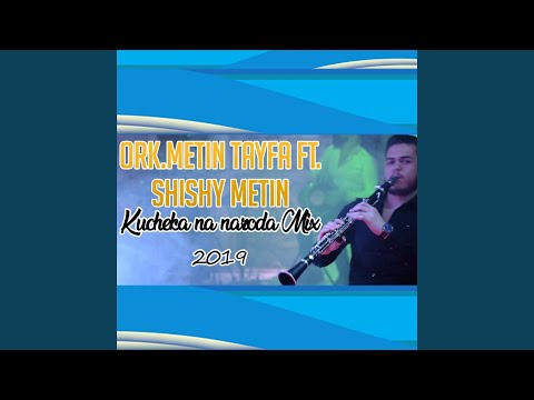 Kucheka na naroda mix (feat. Shishy Metin)