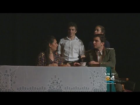 Acceptance, Tolerance & Diversity Are Focus Of Student Driven Holocaust Production