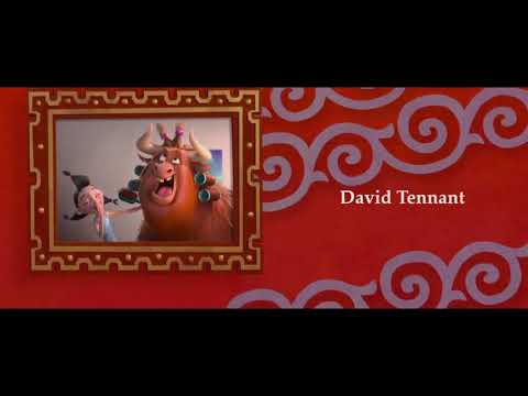Ferdinand Ending Credits (part 1)