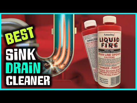 YouTube video about: How to use liquid fire drain cleaner in toilet?