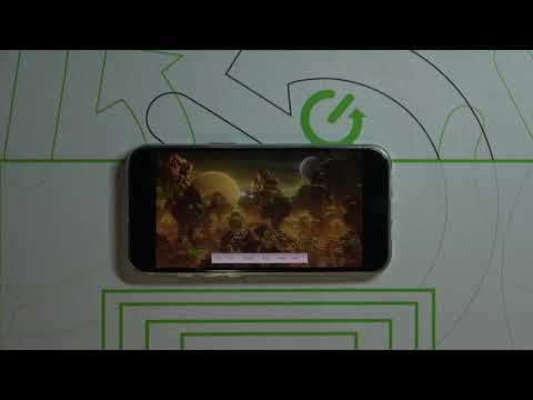 Тест производительности iPhone 13 mini в 3dmark wild life