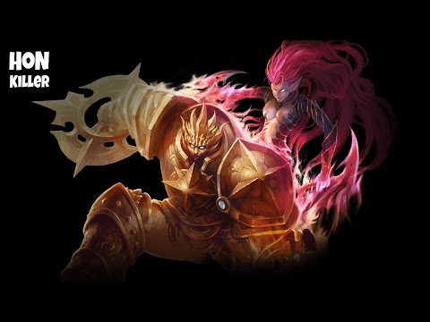 HoN Solstice Gameplay - bkbnchill - 1976 MMR