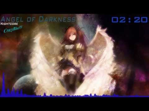 Nightcore  Angel of Darkness