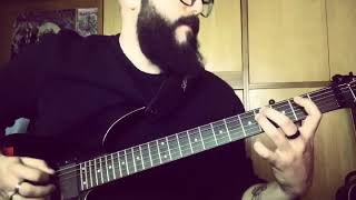 Avantasia - Neverland - Solo Guitar Cover