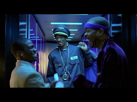 Snoop Dogg is Kevin Hart's Pilot | SOUL PLANE
