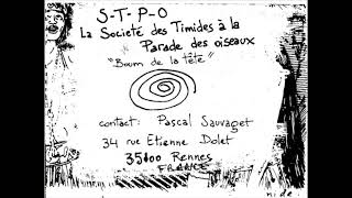 La STPO - Boum De La Tête