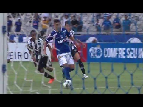 Melhores momentos de Cruzeiro 1 x 0 Tupi [HD] - Mineiro 2016