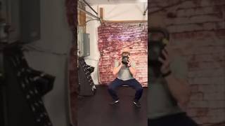 Kettlebell Front Squat demonstration thumbnail