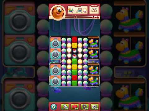 Toon Blast level 2038