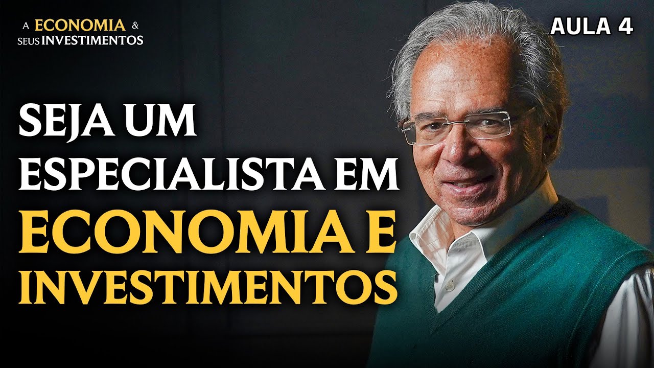 MBA EM MACROECONOMIA & PORTFOLIO MANAGEMENT COM PAULO GUEDES – INSCRIÇÕES ABERTAS