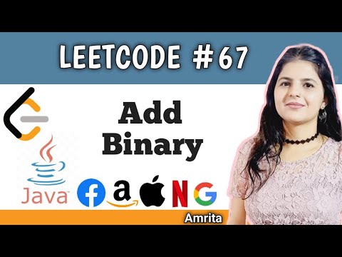 Facebook Coding Interview Question Add Binary Leetcode