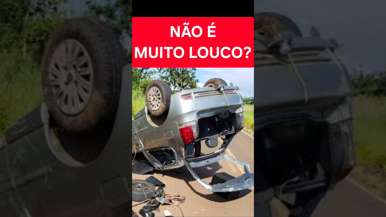 ISSO É MUITO LOUCO!