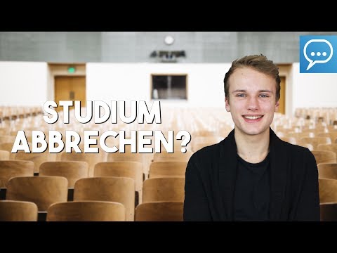 Justus vloggt - Studium abbrechen?