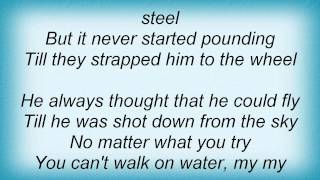 Dio - Walk On Water Lyrics