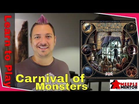 Learn to Play Carnival of Monsters