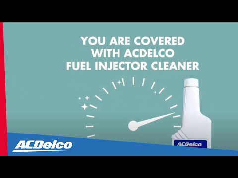 ACDelco | Fuel Injector Cleaner