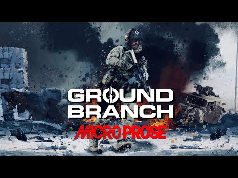 Trailer de GROUND BRANCH