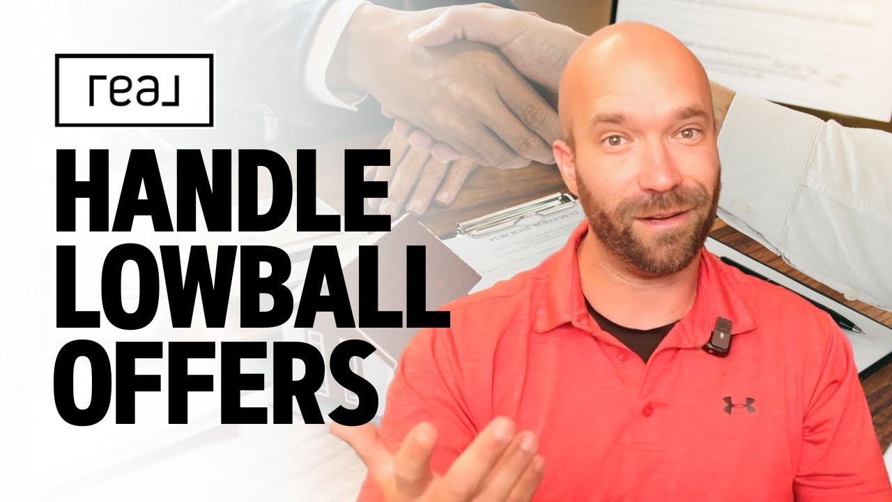 How Should You Respond to a Lowball Offer on Your Home?