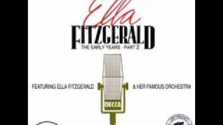 Ella FItzgerald: Betcha Nickel  (Fitzgerald / Webb, 1941)