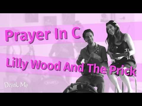 Drink Me - Cover Prayer in C (Lilly Wood & The Prick - Robin Schulz) - Acoustic live Ukulele Violon