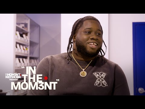 Portion Visits Chubby's, Cookies Dispensary, and Performs In Toronto | IN THE MOM3NT EP. 3