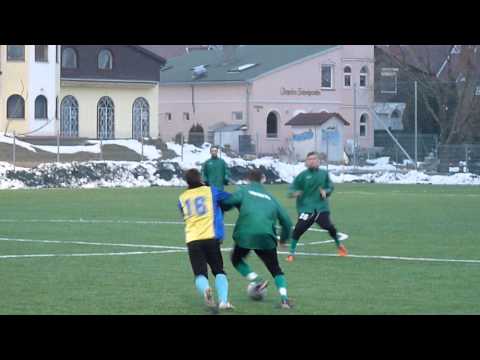 Héviz fc-Balatonfüred fc edzőmérkőzés