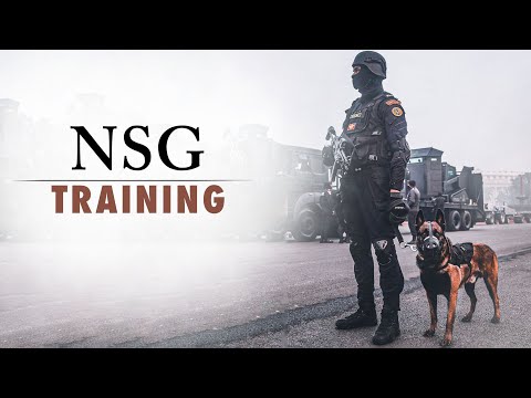 How NSG Officers & Jawans Get Trained | Training Details, Tests