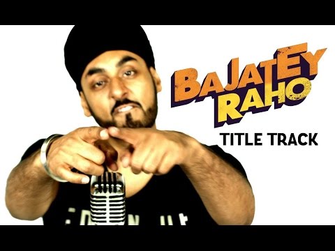 Bajatey Raho (Title Track ft. RDB) | Tusshar Kapoor & Dolly Ahluwalia