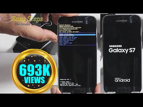 Samsung Galaxy S7 Soft Reset | Hard Reset | Factory Setting | Original Setting