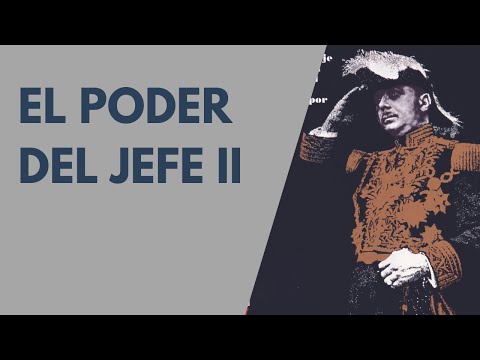 TRUJILLO.El Poder del Jefe II