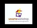 Cartoon Pizza Sesame Workshop THQ High Voltage Software Logos 2007