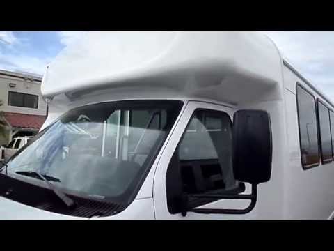 New Bus For Sale - New 2016 Starcraft Allstar MVP Shuttle Bus S03787