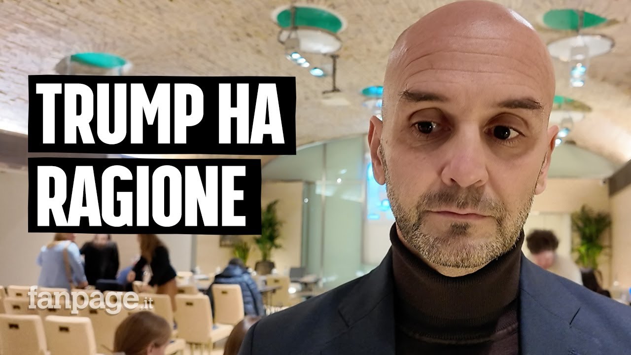 Procaccini (Fdi) a Fanpage: "Frasi di Trump sull'Europa crude ma giuste. Da Ue ferocia contro Musk"