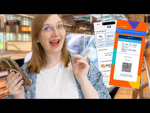 Shinkansen buchen leicht gemacht – Online, am Automaten oder Schalter?