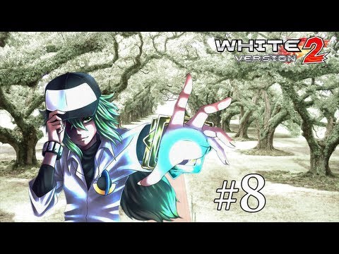 Pokémon Blanco 2 - Cap. 8: Algo huele mal en las cloacas.