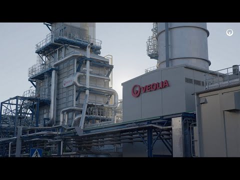 MASHUP New Urban Energy | Veolia