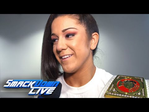 Bayley Wants A WWE Queen Of The Ring Tournament