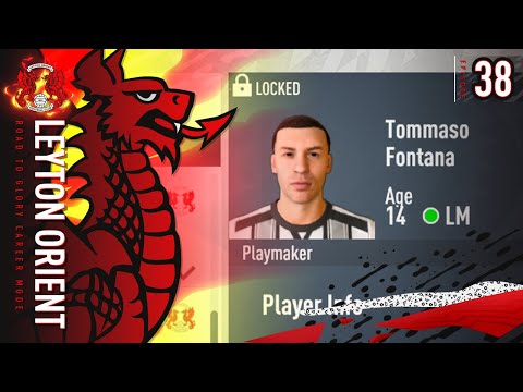 THE FUTURE STAR HAS ARRIVED WITH INSANE POTENTIAL! - FIFA 20 ROAD TO GLORY CAREER MODE #38