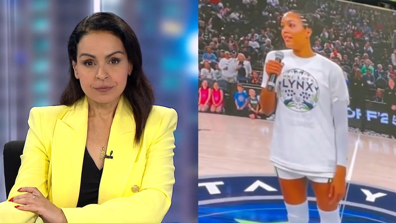 Lefties Losing It: WNBA holds George Floyd tribute in mostly empty stadium